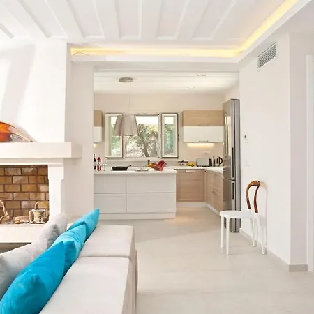 Barbati Villa Pyrgi (Corfu)