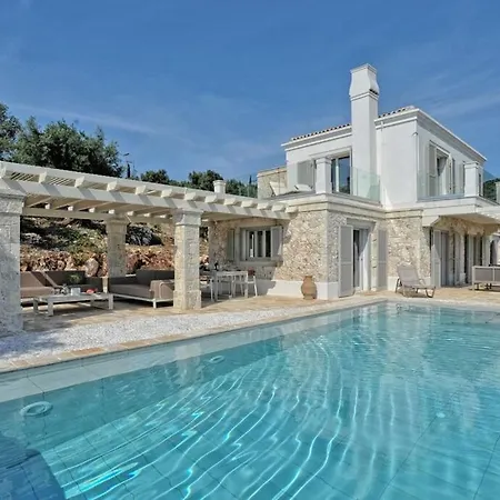 Barbati * Pyrgi (Corfu)