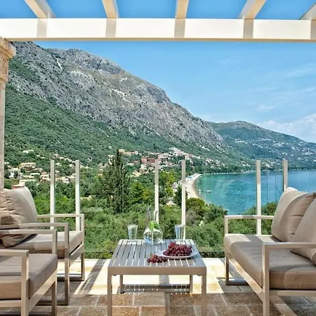Barbati Villa